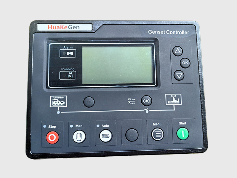 华科控制器6110U