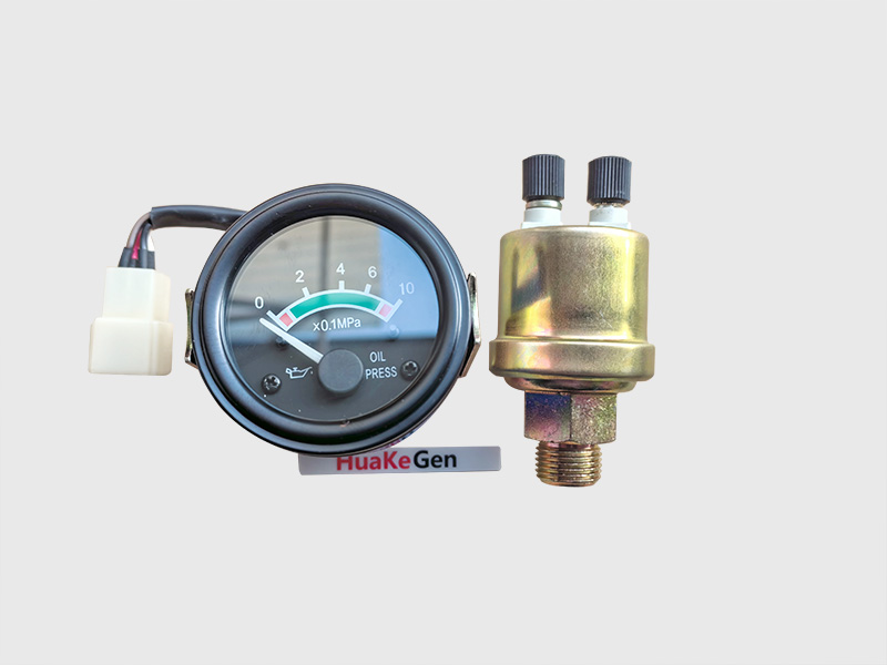 油压表